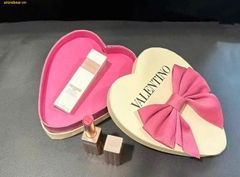 Son Dưỡng Valentino Beauty Rosso Valentino Lip Balm 120R Sheer Pink Hồng Nhạt