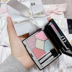 Phấn Mắt DIOR Diorshow 5 Couleurs 623 Peachmania