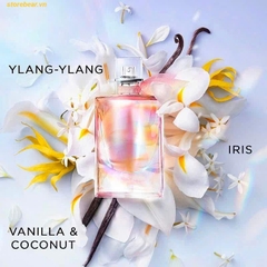 Nước hoa Lancome La vie est belle Soleil Cristal Tester 15ml Fullbox