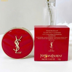 Phấn Nước Cushion YSL Touche Eclat Mesh New Year Limited Edition Tone B10
