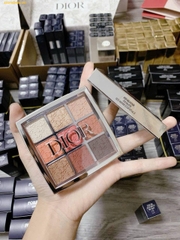 Phấn Mắt Dior Backstage Eye Palette - 003 Warm Essentials