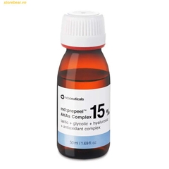 Dung Dịch Thay Da Sinh Học Md:ceuticals Prepeel AHAS Complex 15% 50ml