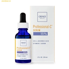 Serum Ngăn Ngừa Lão Hóa Obagi Professional C Serum 15% 30ml