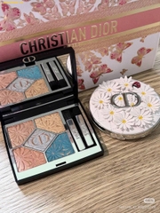 Bảng Phấn Mắt Diorshow 5 Couleurs 162 Summer Azure