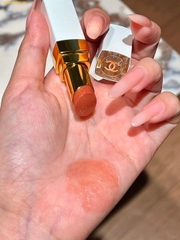 Son Dưỡng CHANEL Rouge Coco Baume Hydrating Tinted Lip Balm Màu 752 Honey Bliss (Brilliant/Shine)