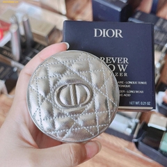 Phấn Bắt Sáng Dior Forever Glow Luminizer 02 Gold Halo