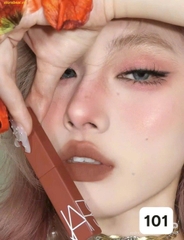 Son Nars PowerMatte Lipstick Ultra Mat Màu 101 No Angel cam gạch