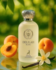 Nước hoa Nữ Delilah Blanc 100ml - SKU: Delilah100ml