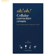 Kem Dưỡng Phục Hồi Da Tổn Thương Đa Năng Oh! Oh! Cellular Corrective Cream 30ml