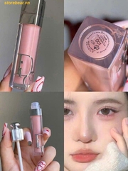 Set Son Dưỡng Dior 2 Thỏi Fullbox - SKU001 - Fullbox