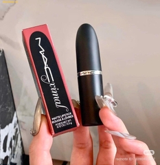 Son MAC Ximal Silky Matte Lipstick 666 Sweet Deal Màu Hồng Nâu