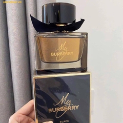 Nước Hoa MY BURBERRY BLACK PARFUM Fullbox 90ml