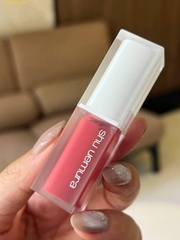 Son Kem Shu Uemura Kinu Care Glow Up Lip Color KG PK 356 Màu Hồng Cam