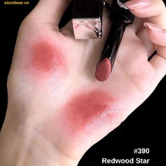 Son Dior Rouge Dior On Stage Lipstick 390 Redwood Star Màu Đỏ Hồng Gỗ