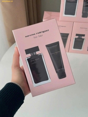SET NARCISO FOR HER EDT (Nar Đen) + Body Lotion