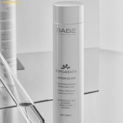 Nước Hoa Hồng Babe Depigment Lotion Glow 150ml