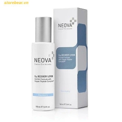 Sữa Dưỡng Hỗ Trợ Phục Hồi Da Tổn Thương Neova Cu3 Recovery Lotion 100ml