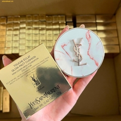 Phấn Nước Cushion YSL Limited Touche Écla Glow-Pact Cushion High Cover Mesh Foundation Collection vân đá limited