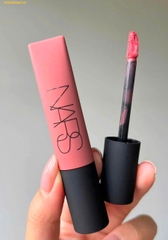 Son Kem Nars Air Matte Lip Color 684 Gipsy Màu Đỏ Hồng Đất