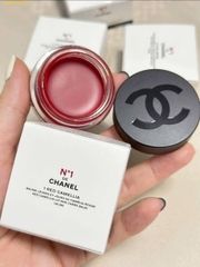 Son Chanel N°1 De Lip And Cheek Balm 01 Red Camellia Màu Đỏ