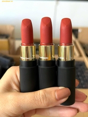 Son Louboutin on the go 415 M Đỏ cam đất