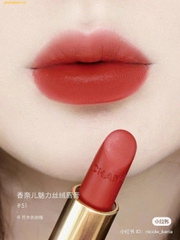 Son Chanel Rouge Allure Velvet Luminous Matte Lip Colour 51 Légendaire - Đỏ Cam Gạch
