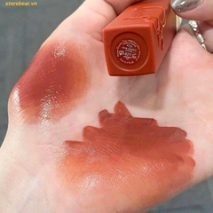 Son Dior Addict Lip Tattoo 421 Natural Tea Natural Beige - Cam Đất Unbox