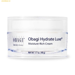 Kem Dưỡng Ẩm Giàu Dưỡng Chất Obagi Hydrate Luxe 48g