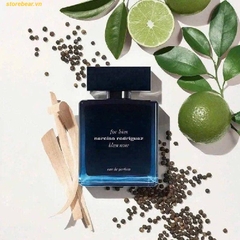 Set Nước Hoa Nam Narciso Rodriguez For Him Blue Noir Fullbox