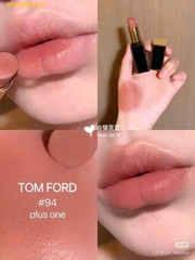 Son Tomford 94 Plus One (Hồng Đất Nude)