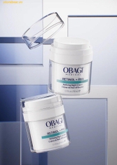 Kem Dưỡng Hỗ Trợ Tái Tạo Và Trẻ Hóa Da Ban Đêm Obagi Medical Retinol + PHA 50ml