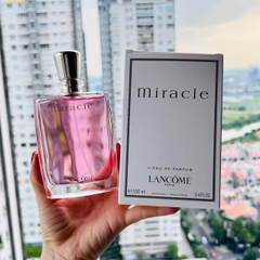 Nước Hoa Lancome Miracle EDP 100ml Tester - MLC100T