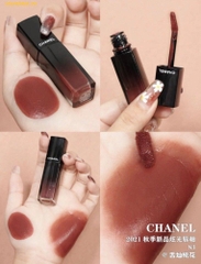 Son Kem Chanel Rouge Allure Laque Ultrawear Shine Liquid 83 Đỏ Đất