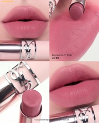 Son YSL Lovenude Lip Blusher màu 06 Naughty Pink