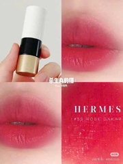 Son Hermes Màu 59 Rose Dakar Satin - Hồng Dâu Fullbox