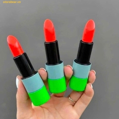 Son Hermès Satin Màu 35 Orange Capucine