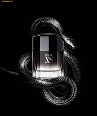 Nước Hoa Nam Paco Rabanne Black XS EDT 100ml