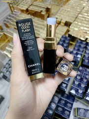 Son Chanel Rouge Coco Flash 284 Baby Blue