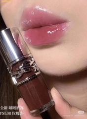 Son dưỡng YSL Loveshine Plumping Lip Oil Gloss 6ml Màu 08 Purple Dream