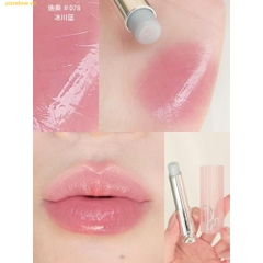 Son Dưỡng Dior Addict Lip Glow Bản 2025 078 Icy