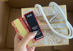 Son Dior Rouge Dior Limited Edition Lunar New Year Màu 999 đỏ ruby