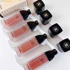 Má Hồng Dạng Kem Chanel Les Beiges Water-Fresh Blush 15ml (Fullbox)