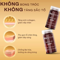 Tinh chất giảm mụn, ngừa lão hóa Ekseption Retin-Oil Peel (1 lọ x 5ml)