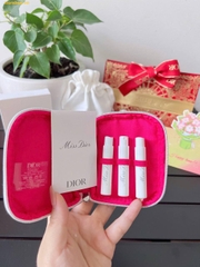 Set Son quà tặng Dior