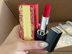 Son Dior Rouge Dior Limited Edition Lunar New Year Màu 999 đỏ ruby