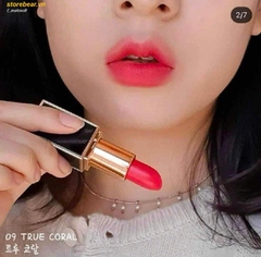 Son Tom Ford True Coral 09 Hồng Cam - Fullbox