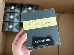 Nước Hoa Nữ Mont Blanc Signature Elixir EDP 90ml