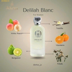 Nước hoa Nữ Delilah Blanc 100ml - SKU: Delilah100ml