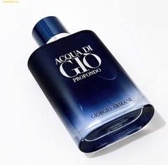 Nước Hoa Acqua di Giò Profondo - Giò Xanh