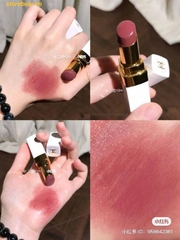 Son Dưỡng Chanel Rouge Coco Baume 930 Sweet Treat Màu Hồng Đất Fullbox